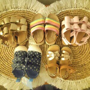 Cat & Jack Girls Shoes